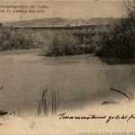 Palestine - Übergangsstelle der Juden