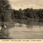 Palestine - Rio Jordan
