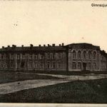 Kowel - Gimnazjum Meskie