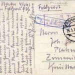 Polskiego - Feldpost