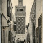 Tunis - Rue Sidi Ben Arous