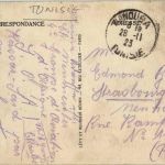 Tunis - Rue Sidi Ben Arous