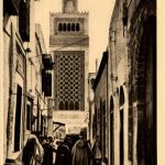 Tunis - Rue Sidi Ben Arous