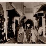Tunis - Rue de l Eglise