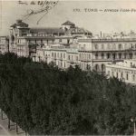 Tunis - Avenue Jules Ferry