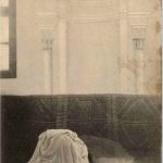 Tunis - Priere a l interieur d une Mosquee
