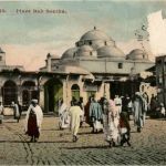 Tunis - Place Bab Soulka