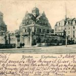 München - Künstlerkaus