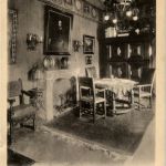 München - Ausstellung bemalter Wohnräume 1910