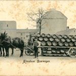 München - Bierwagen