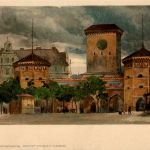 München - Litho - Kley