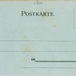 Gruss aus München - Litho
