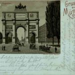 Gruss aus München