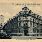 München - Bayrische vereinsbank