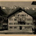 Sonthofen - Gasthaus zur Sonne