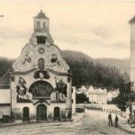 Füssen - Heiliggeistkirche
