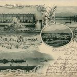 Gruss von Chiemsee