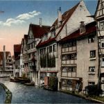 Ulm - An der Blau