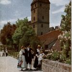 Ulm - Metzgerturm