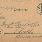 Ottobeuren - Gabelsberger Stenographie - Litho