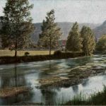 Blaubeuren - Partie an der Blau