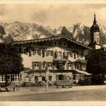 Garmisch - Clausing Posthotel