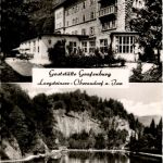 Luegsteinsee - Oberaudorf - Gaststäätte Gafenburg
