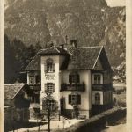 Partenkirchen - Pension Pischl