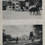 Gruss aus Schloss Zinneberg