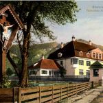 Oberammergau - Fachschule für Holzschnitzerei