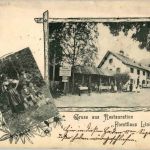 Gruss aus Restauration Forsthaus Linderhof