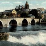 Wetzlar - Alte Lahnbrücke