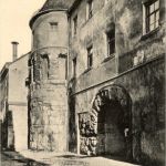 Regensburg - Porta Praetoria