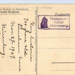 Nürnberg - Nassauer Keller