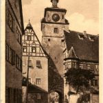 Rothenburg o. T.