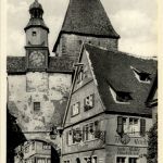 Rothenburg o. T.