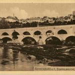 Rothenburg o. T. - Doppelbrücke