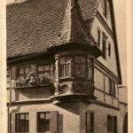 Rothenburg o. T. - Feuerleins Erker