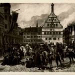Rothenburg o. T. - Tillys Einzug