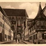 Rothenburg o T. - Klingengasse