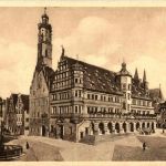 Rothenburg o T. - Rathaus