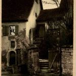 Rothenburg o T. - Stadtkirchnerwohnung