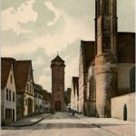 Rothenburg o T. - Spitalkirche