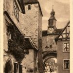 Rothenburg o T.