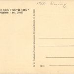 Nürnberg - Goldenes posthorn