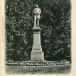 Kissingen - Bismarck Denkmal
