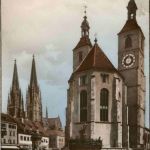 Regensburg - Neupfarrplatz