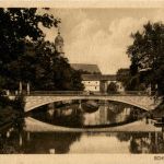 Amberg - Schlossbrücke