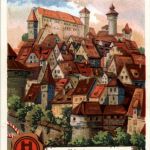 Nürnberg - Lebkuchen und Schokoladen Fabrik