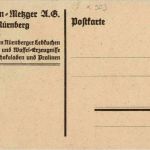 Nürnberg - Lebkuchen und Schokoladen Fabrik
